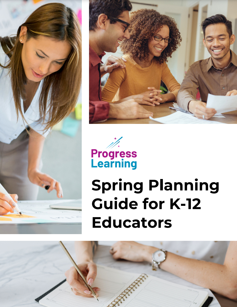 Featured Image for Spring Planning Guide for K-12 Educators