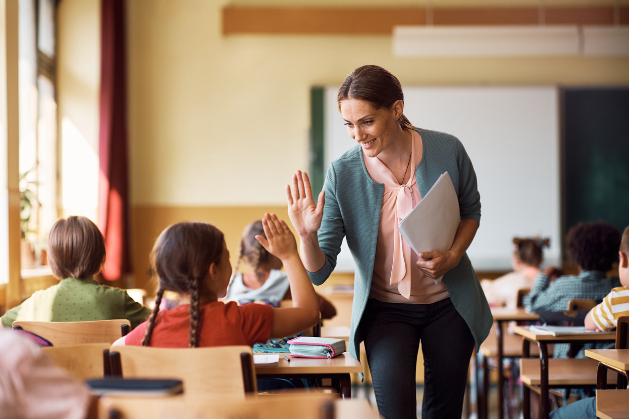 Featured Image for The Importance of Rigorous Grade-Level Instruction for Student Success