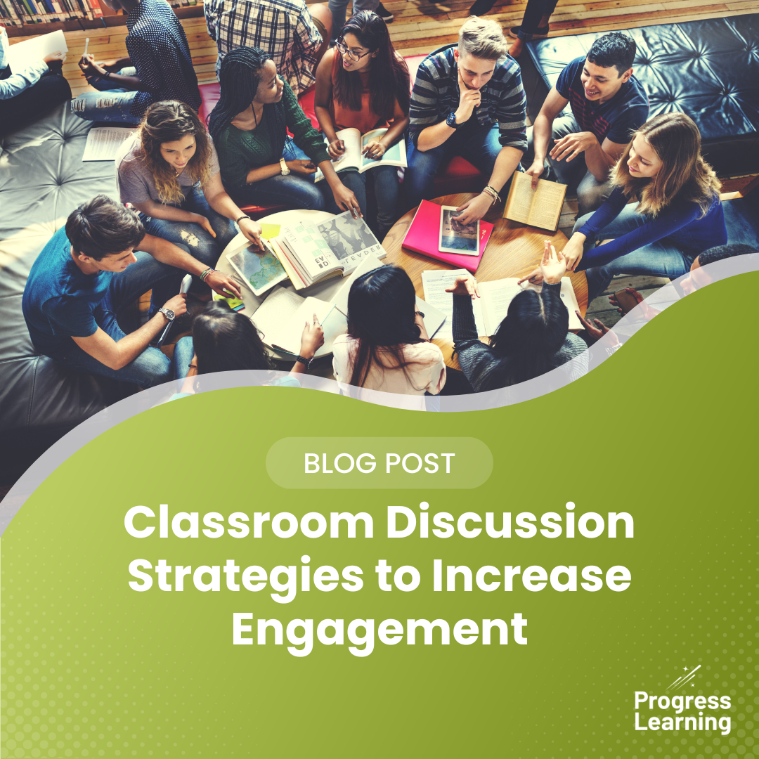 Featured Image for Classroom Discussion Strategies to Increase Engagement