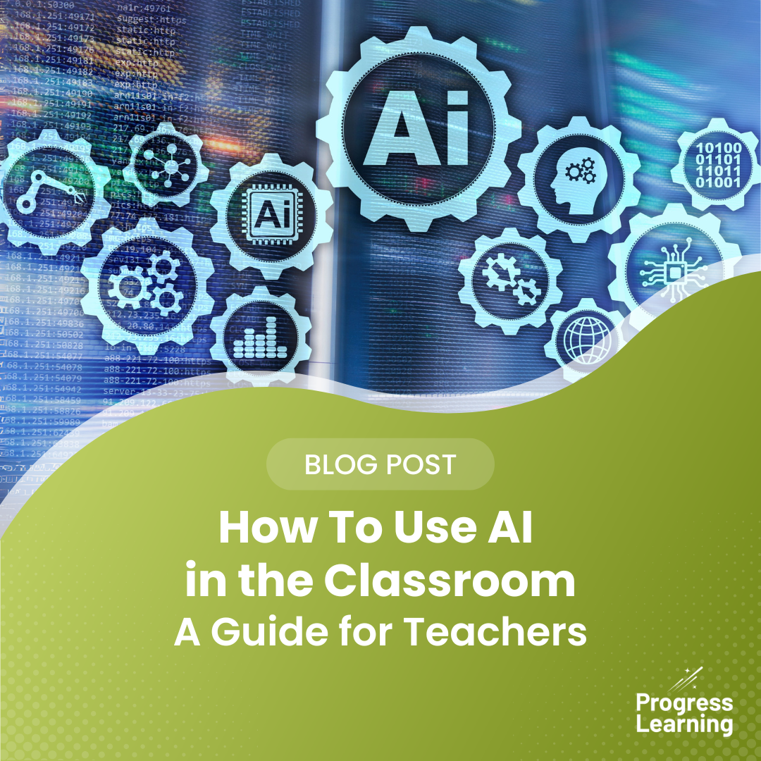Featured Image for How To Use AI in the Classroom – A Guide for Teachers