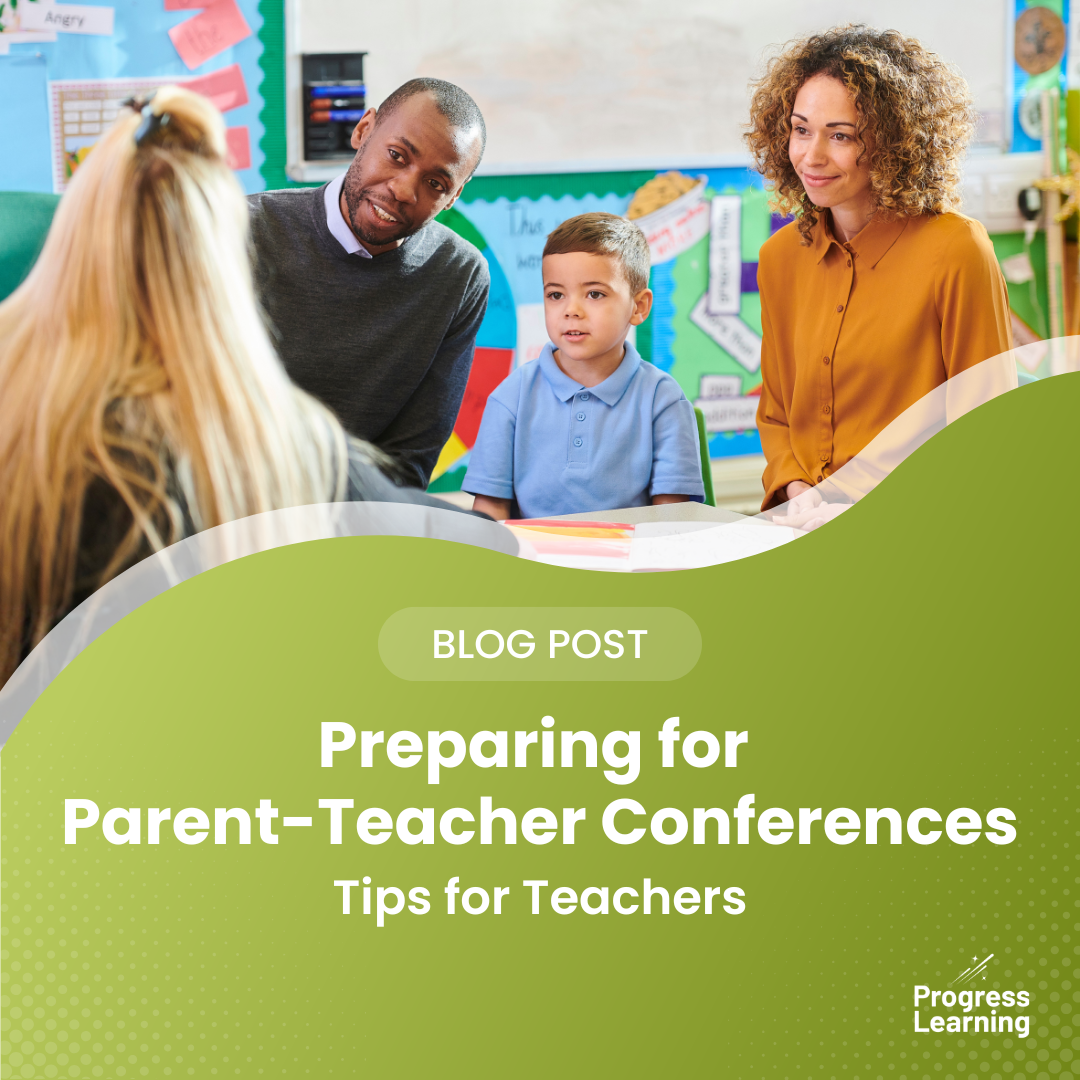 Preparing for Parent Teacher Conferences: Tips for Teachers