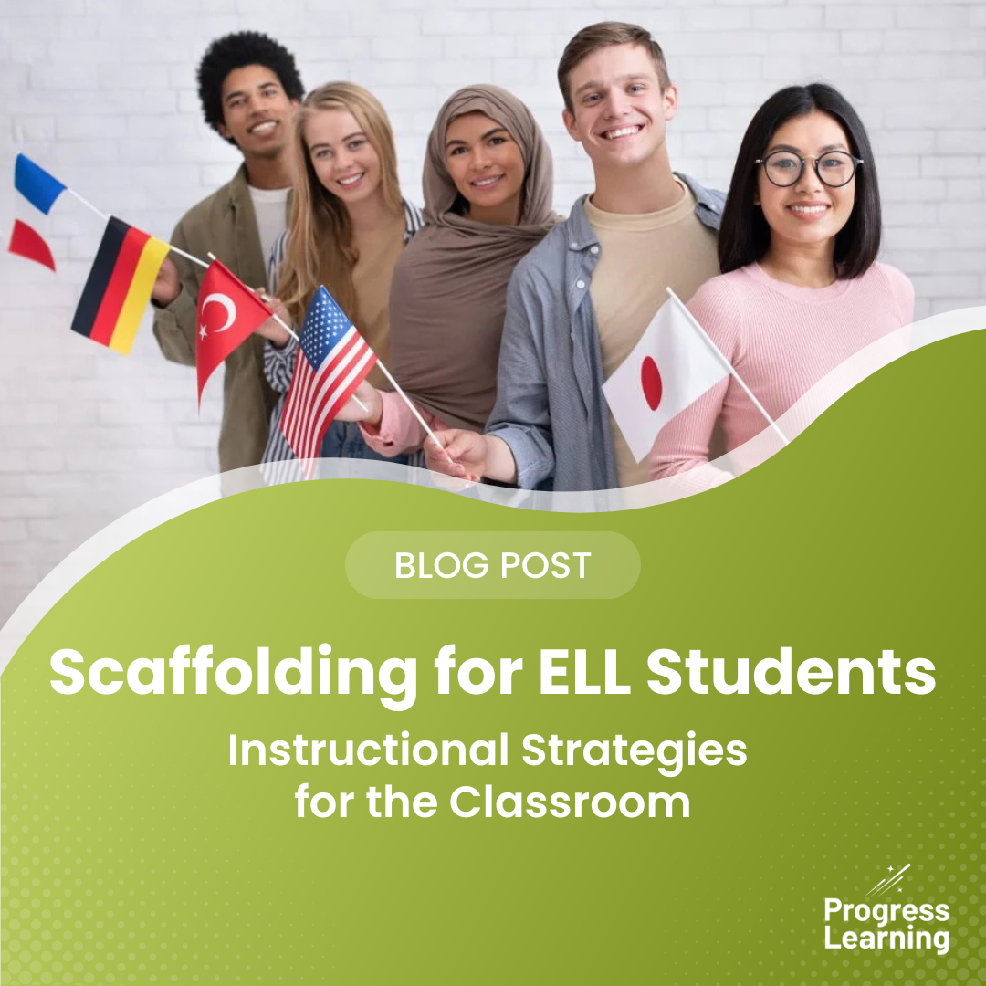 Featured Image for Scaffolding for ELL Students: Instructional Strategies for the Classroom