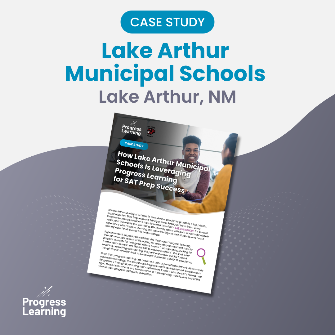 Featured Image for Case Study: Lake Arthur Municipal Schools in Lake Arthur, New Mexico