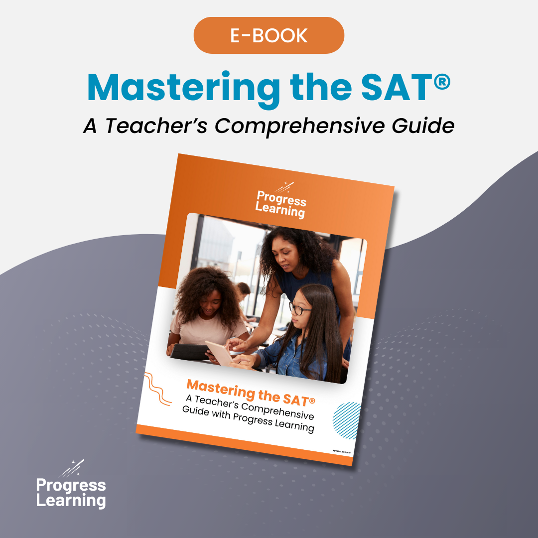 Featured Image for Mastering the New Adaptive Digital SAT®