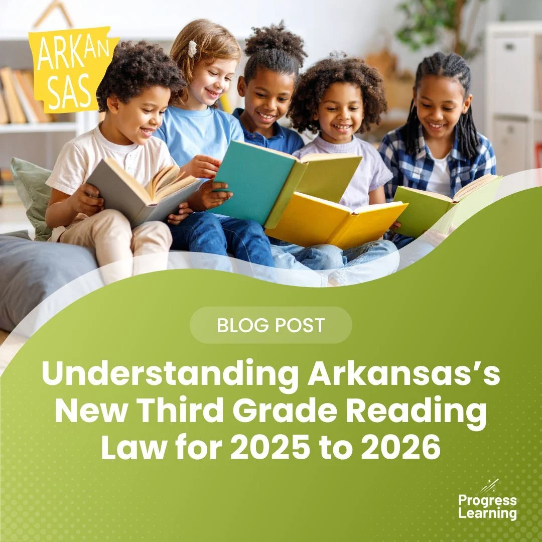 Understanding Arkansas’s New Third Grade Reading Law for 2025 to 2026