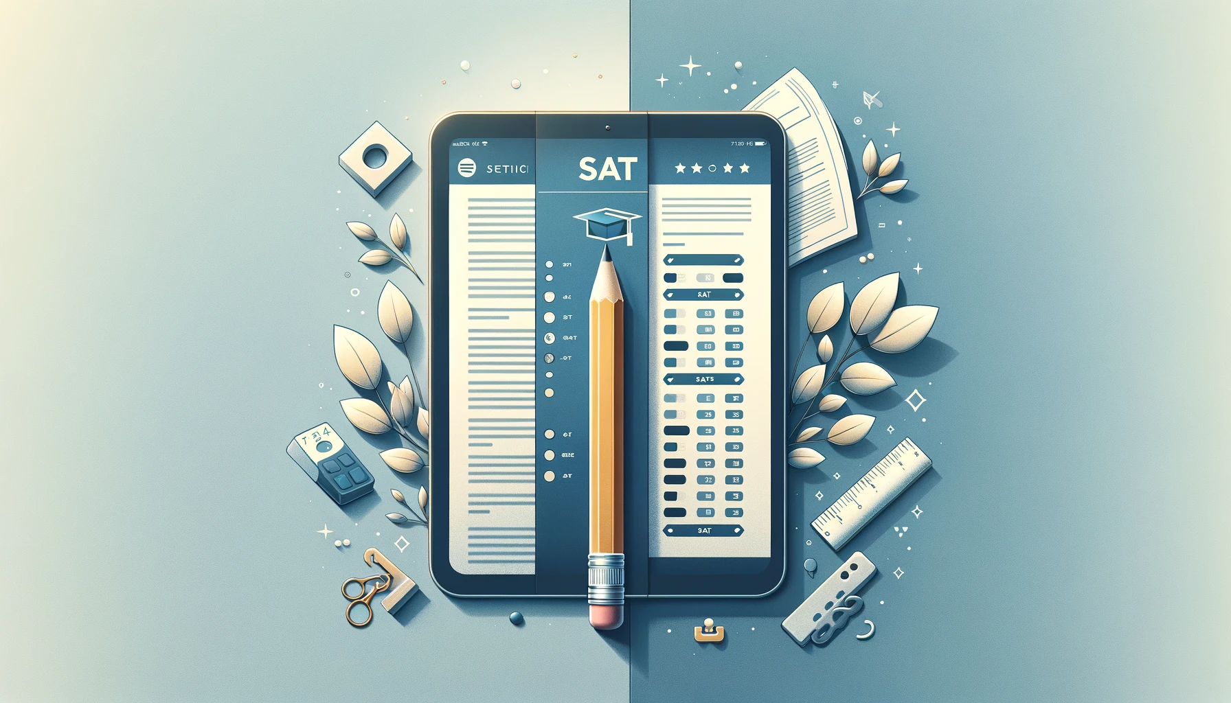 Featured Image for The Difference Between the Digital and Paper SAT®